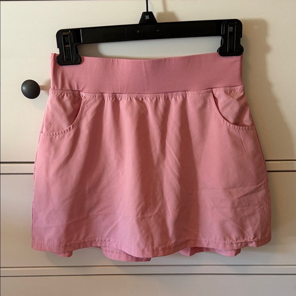 Garb - Pink Kids Skort great for tennis/golf, size 11-12